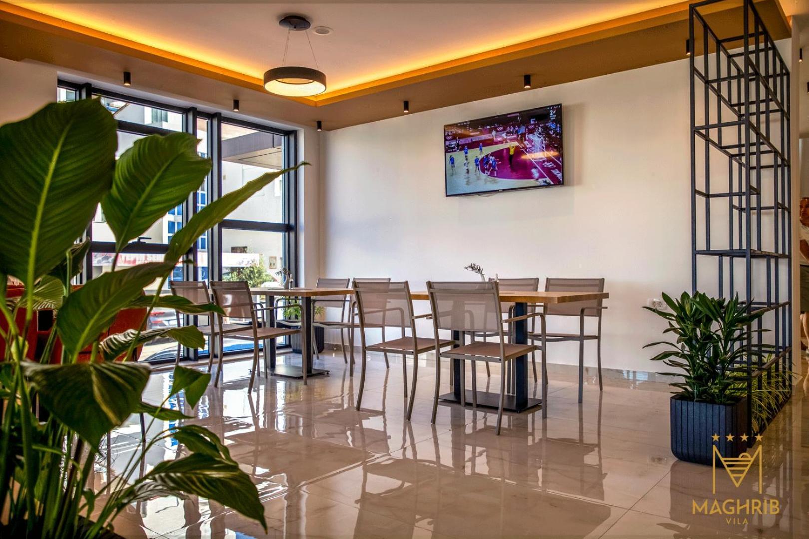 Maghrib Hotel Улцинь Экстерьер фото