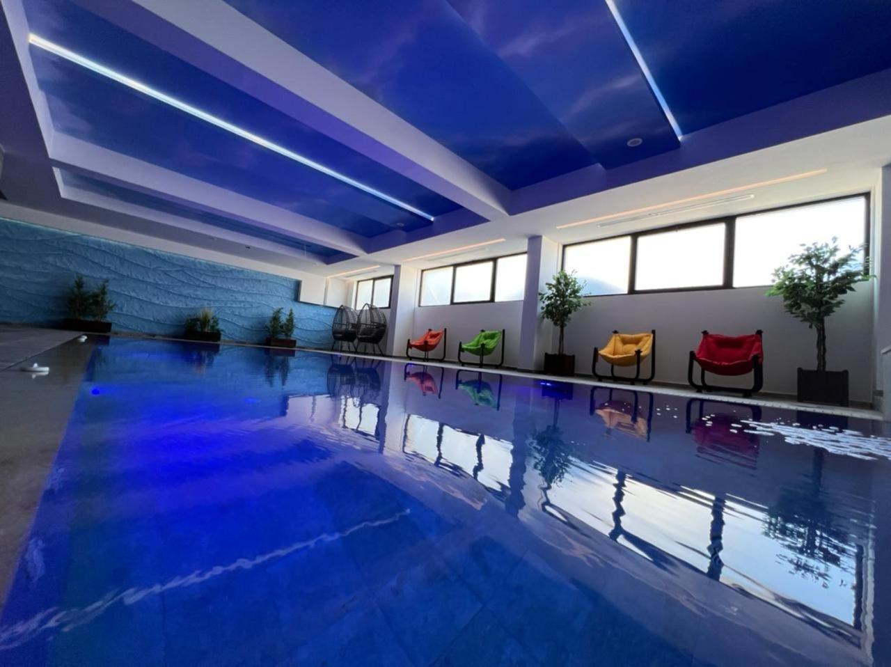 Maghrib Hotel Улцинь Экстерьер фото